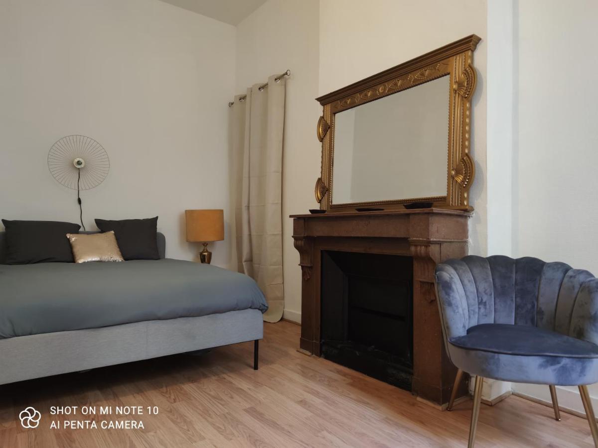 Appartement Quai De Joliette/ Mucem/Major Marsylia Zewnętrze zdjęcie