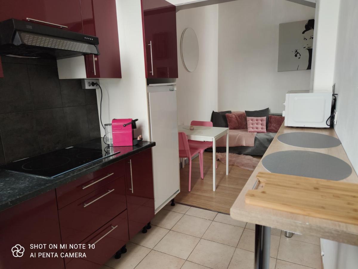 Appartement Quai De Joliette/ Mucem/Major Marsylia Zewnętrze zdjęcie